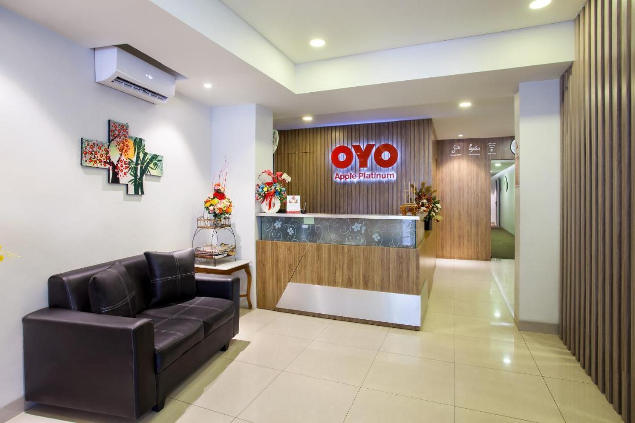 ホテル Oyo 101 アップル プラチナム ジャカルタ エクステリア 写真