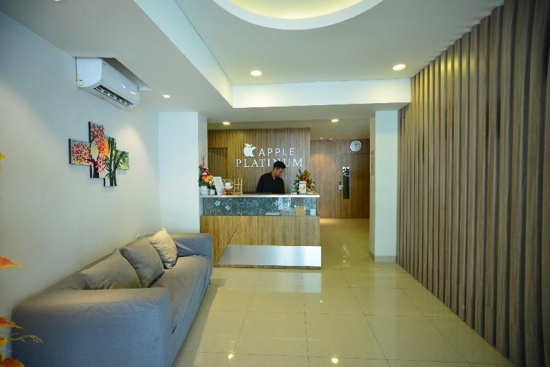 ホテル Oyo 101 アップル プラチナム ジャカルタ エクステリア 写真